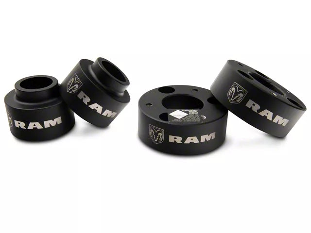 RAM Licensed by Mammoth 3-Inch Front / 2-Inch Rear Leveling Kit