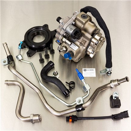 S&S Diesel Motorsport 50 State LML CP3 Conversion Kit - CARB cert w/ Pump - no recal reqd - LML-CP3-CARB