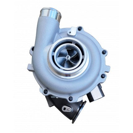 Stainless Diesel 6.0 Powerstroke 5 Blade 61/66 Stock+ Drop-in