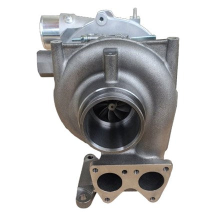 Stainless Diesel 5Blade 61/62mm LML Turbo