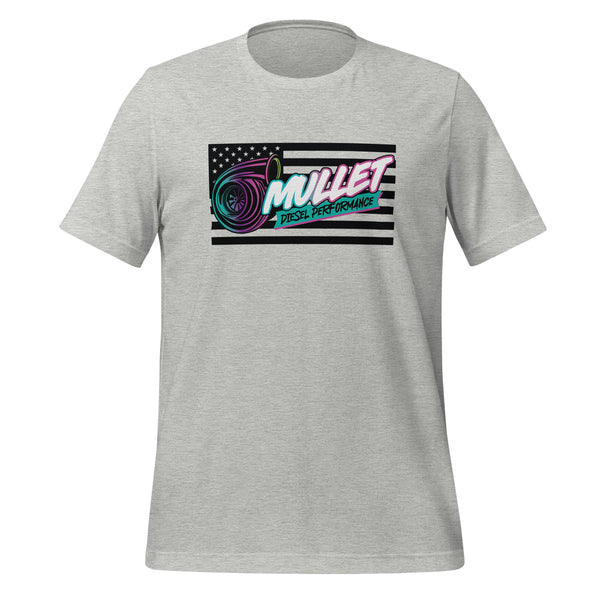 MDP American Flag Logo Shirt