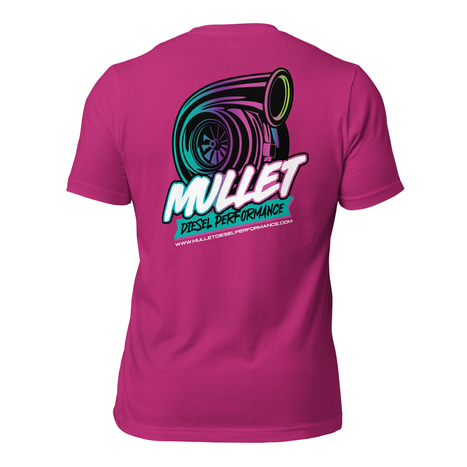 MDP LOGO SHIRT - PINK