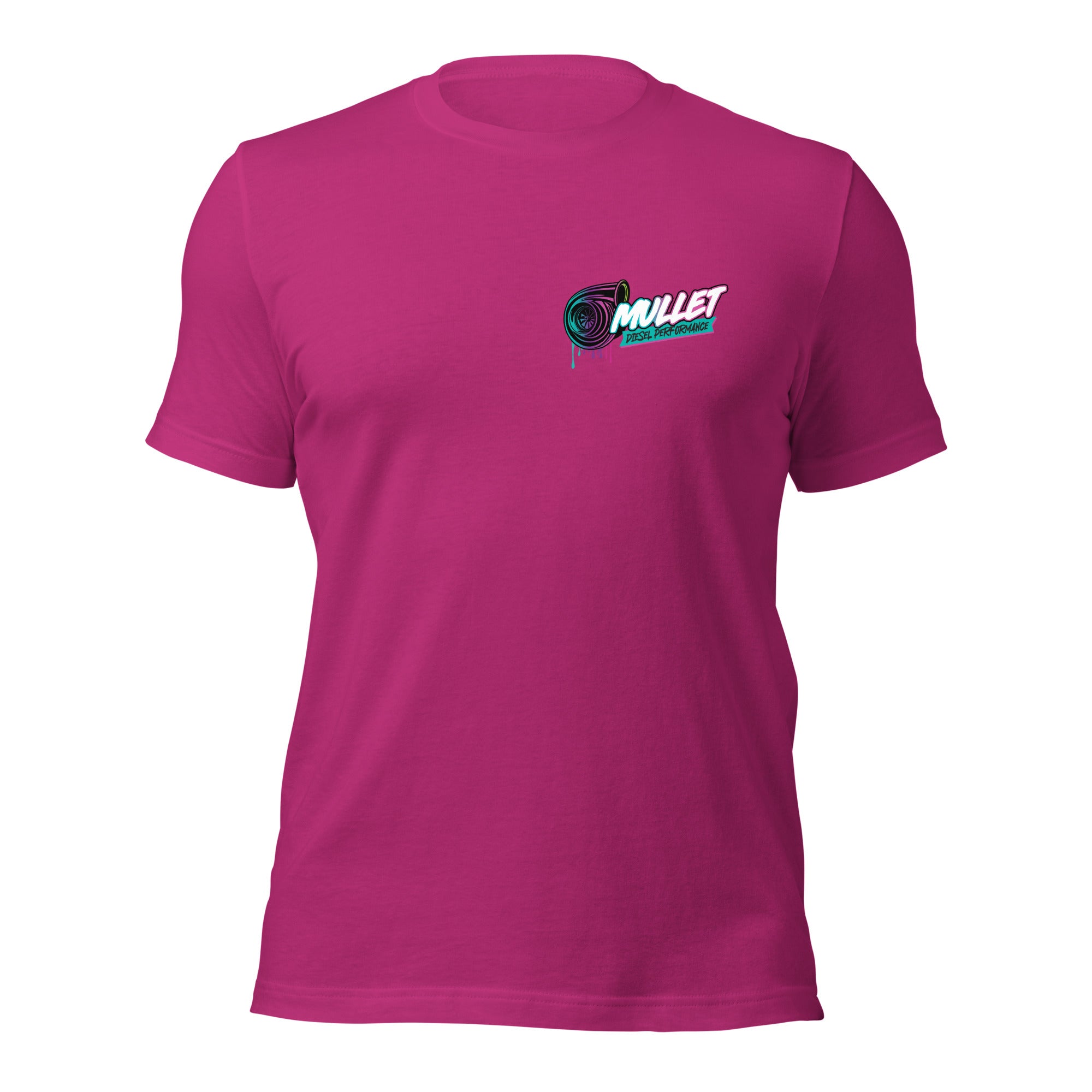 MDP LOGO SHIRT - PINK