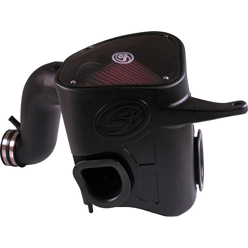 S&B Filters 75-5068 Cold Air Intake (Cleanable Filter)