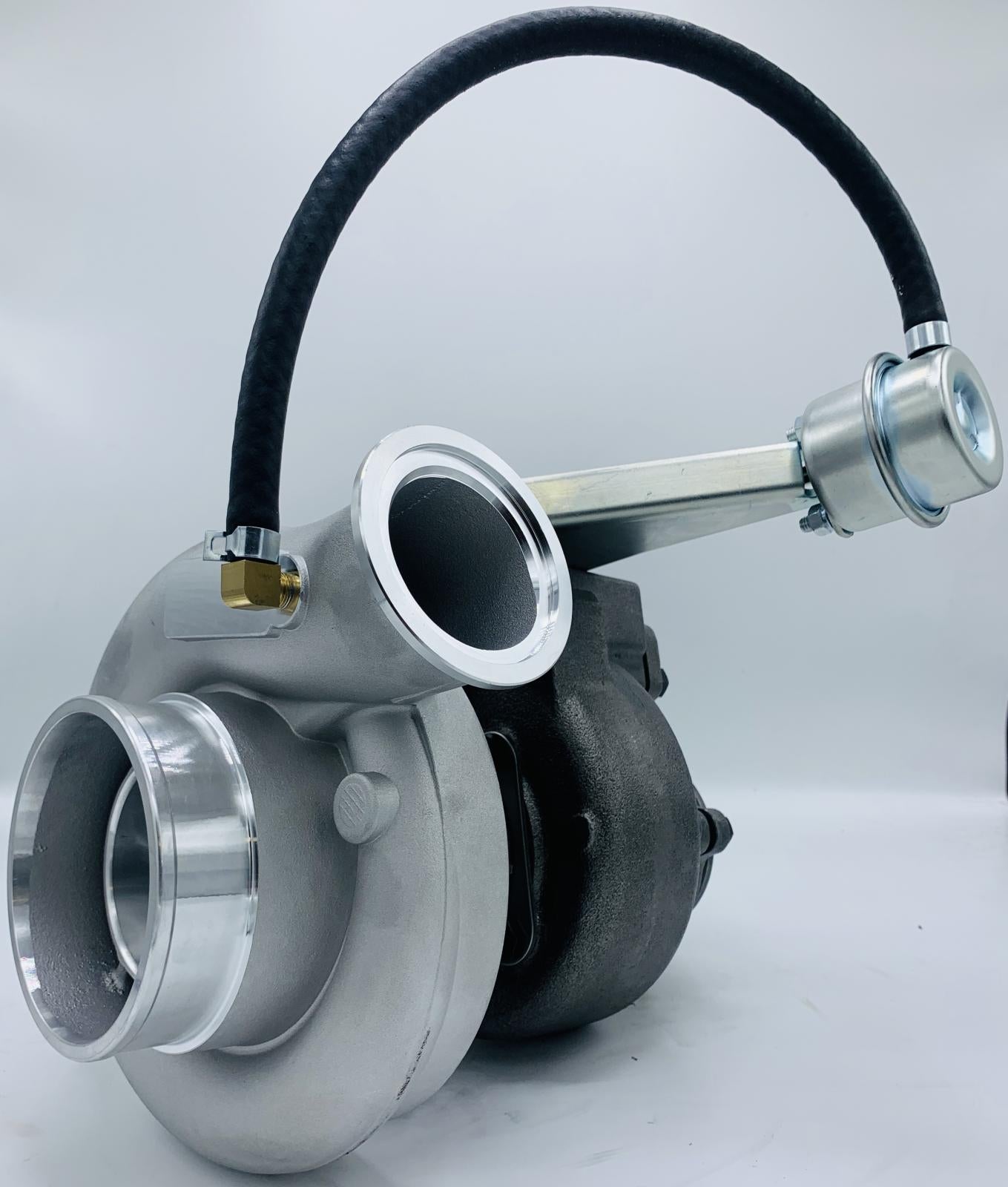 RDS 94-02 Dodge Cummins 5.9L 64MM Race Turbocharger HX35