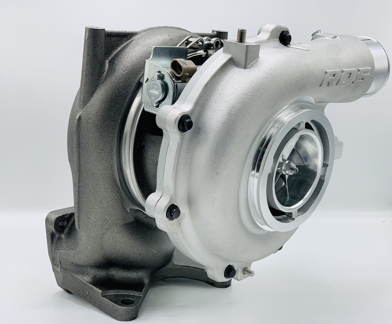 RDS LLY/LBZ/LMM Pro Stock 04.5-10 Duramax Turbocharger