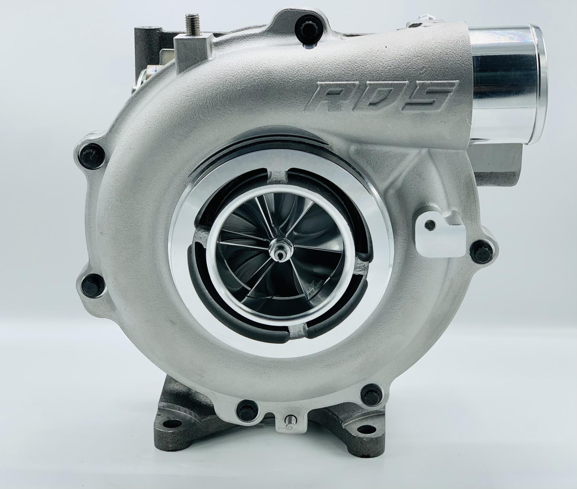 RDS LLY/LBZ/LMM 66MM 04.5-10 Duramax Turbocharger - Brand New