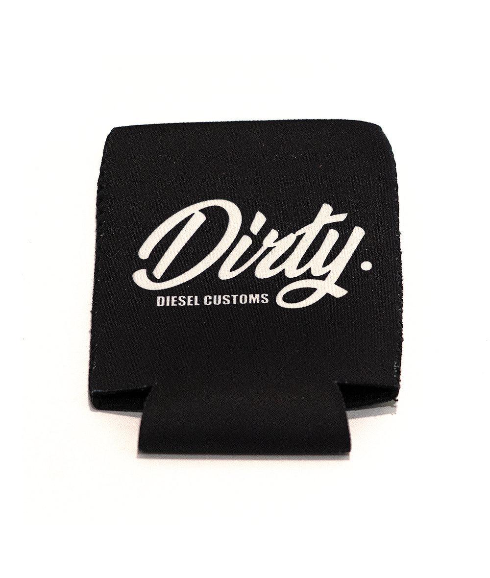 Dirty Diesel Customs Beer Koozies – Mullet Diesel Performance