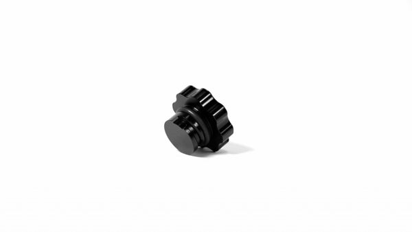 2001-2016 Duramax Oil Cap Black Fleece Performance