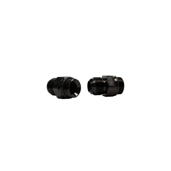 2 Setrab To -10AN Fittings Purchased W/Allison Transmission Cooler Lines Fleece Performance