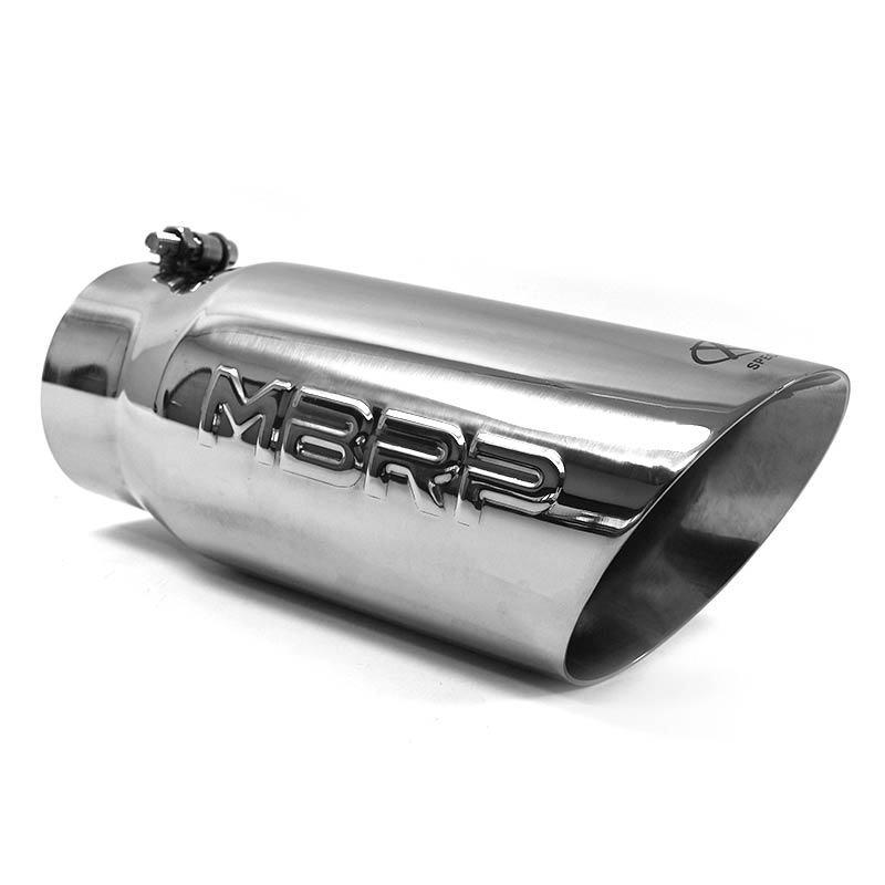 MBRP Angled Exhaust Tip (4