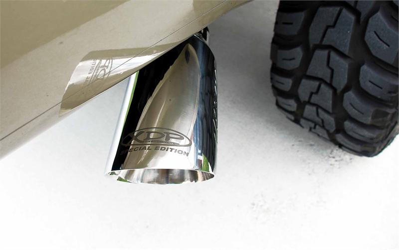 MBRP Angled Exhaust Tip (4