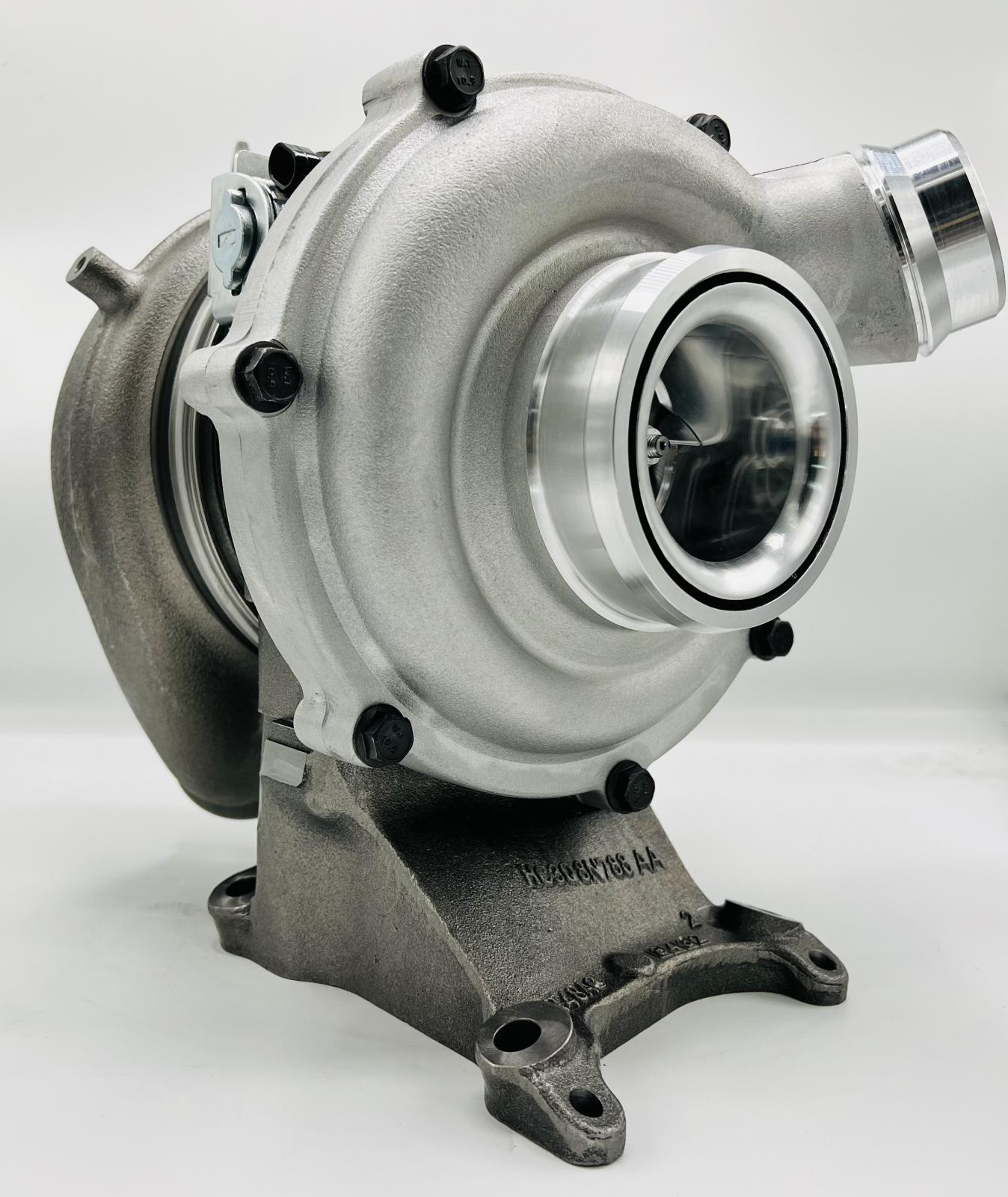 RDS 11-19 Powerstroke 6.7L 64MM Turbocharger Brand New 64/67