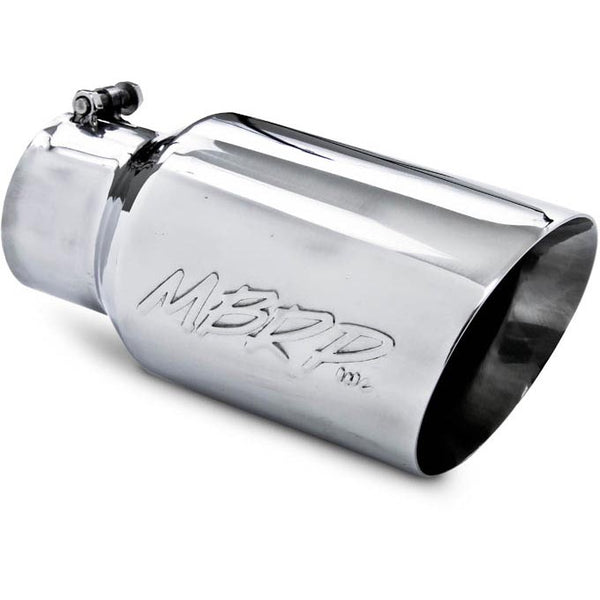 MBRP Angled Exhaust Tip (4" Inlet, 6" Outlet) T5072