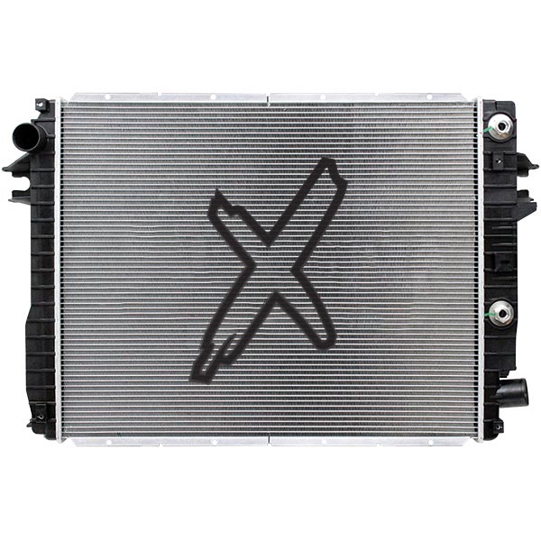 Replacement Radiator Direct Fit 2013-2018 Dodge 6.7L Cummins X-TRA Cool