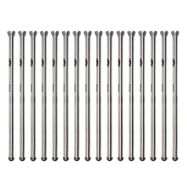 3/8 Inch Street Performance Pushrods 01-16 GM 6.6L Duramax XD315 XDP