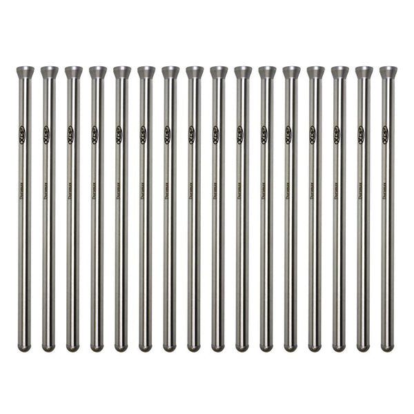 7/16 Inch Competition & Race Performance Pushrods 2001-2016 GM 6.6L Duramax XD316 XDP