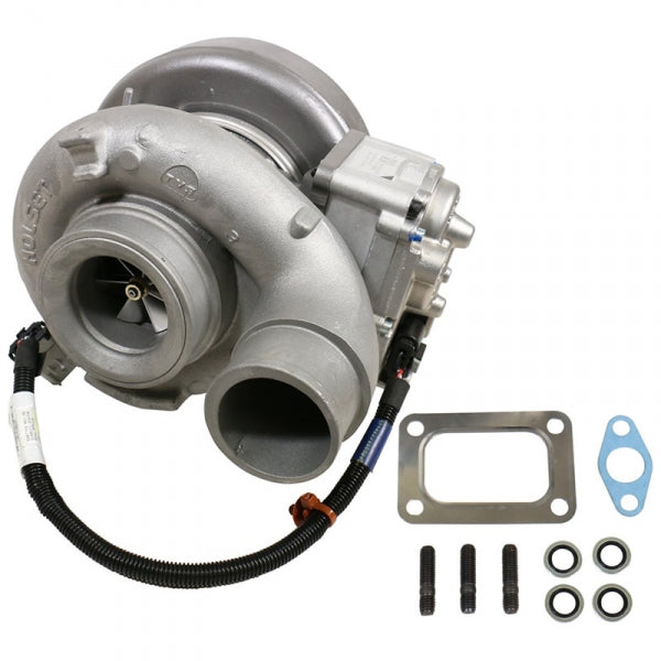 BD-POWER 1045778 REMANUFACTURED STOCK REPLACEMENT HE300VG TURBOCHARGER