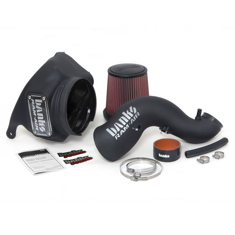 BANKS POWER 42255 RAM-AIR INTAKE SYSTEM