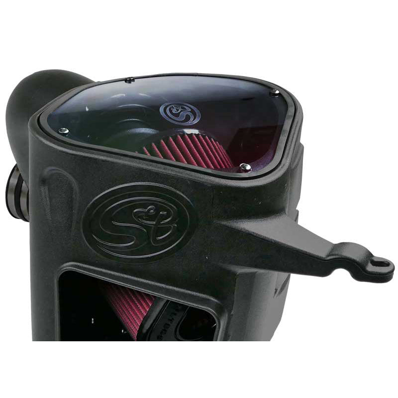 S&B FILTERS 75-5094 COLD AIR INTAKE KIT (CLEANABLE FILTER)