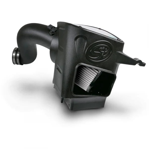 S&B FILTERS 75-5094D COLD AIR INTAKE KIT (DRY FILTER)